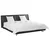 Duvet s jastucima s jastukom 3 pcs Bijelo Mikrovlakna