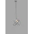 Opviq Luster 2605701, Sivi