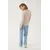 Cream Majica Amma chamois