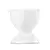 Skodelica za jajce 6 cm, WHITE, kamnita posoda, Le Creuset