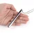 Le Wand Vibrating Necklace Silver