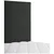Box Krevet Boxy -Based- 120/200 cm , antracit