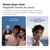 SmallRig CS-S1 Phone Case with Stand for iPhone 18 Pro Max / 17 Pro Max (Dark Cherry) 6589
