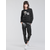 KARL LAGERFELD Ženske pantalone 211W1002-999, Crne