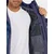 Didriksons GRIT USX JACKET 3, muška jakna za planinarenje, plava 505579