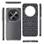 Futrola Carbon za Xiaomi 15 Ultra - Crna KP36941