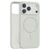 Velvet Touch MagSafe maska za iPhone 17 Pro - Siva