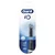 Oral-B iO Ultimate Clean zamenske glave za električnu četkicu, 4 kom, crna
