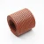 PVC prezračevalni trak 100mm x 5m - Črna