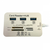 LC Power LC-HUB-C-CR USB HUB 3 port USB-C - 3xUSB 3.0card reader