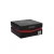 Kletka za penis ManCage 3 črna