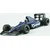 1:43 TYRRELL FORD 018 - JONATHAN PALMER - 1989