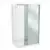 Stakleni paravan COPEN TITAN 100x195cm staklo 8mm providno sa ogledalom