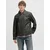 JACK & JONES Prehodna jakna črna