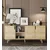 Hanah Home komoda Latina Modern 180, 180 cm, hrast Sapphire