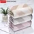 King Shore Set peškira, 34x35cm, 3 komada, Višebojni