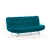 Atelier del Sofa Trosed na razvlačenje Misa 200x95x105cm Petrolej