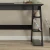 HANAH HOME Radni sto Lungo Black