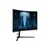 Samsung gaming monitor LS32BG850NPXEN 31,5/VA,zakrivljen/3840x2160/240Hz/1ms GtG/HDMIx2,DP,USB/pivot/crna LS32BG850NPXEN