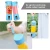Fusion Prenosivi blender Mix&Go, Recharchable, Plavi