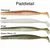 Guma Savage Gear Gravity Stick Pulsetail 14cm/6pcs