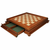 Šah Set Classic Box Staunton 61 x 61 cm