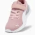 PUMA Anzarun Lite Kids Trainers, Peach Smoothie/White