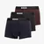 Bokserice Hugo Boss Trunk Triplet Galaxy Multicolor XXL