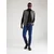 JACK & JONES Kavbojke Tim, modra