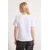 Trendyol Milla Ženska majica TWOSS26TS00053, Bela