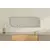 Hanah Home Ogledalo Arni, Crno