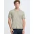 Casual Friday Srajca CFLEOPOLD  pastelno zelena / bela