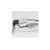 Solight WD141 - LED ugradna svetiljka 12W/230V 3000/4000/6000K 17x17 cm bela