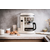 KITCHENAID KA5KCM1209EAC Aparat Za Kafu, 1.7L, 1100 W, Krem