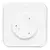 Ecolite W3094-12W - LED stropno svetlo za kupatilo LUKY LED/12W/230V IP44