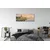 tulup.si Steklena slika Nemčija sunrise river 140x70 cm 2 obešalnika