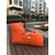 Atelier del Sofa Lazy bag Narandžasti