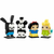 LEGO® BrickHeadz 40622 Disney 100th Celebration, (20872425)