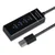 USB HUB Stars Solutions 4 porta USB 3.0 na USB 3.0 crni