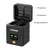 ZGCINE Charging Case for Nikon EN-EL25 Battery