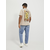 JACK & JONES Kavbojke Mike, modra