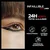 LOréal Paris Infaillible Grip 24h Vinyl Tečni, dugotrajni ajlajner, 03 marron