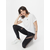 adidas TR-ES CREW T, maja, bela HR7796
