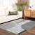 Conceptum Hypnose Tepih Infkece14, 80x150 cm, Sivi