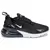 Nike  Niske tenisice AIR MAX 270 W  Crna