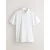 Next Majica  smaragd / živo rdeča / bela