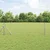 Vidaxl Evropska ograja 0,6 x 10 m PVC prevlečen železo