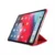Pomologic BookCase - zaščitni ovitek za iPad Pro 11 M4 (2024)/M5 (2025) (rdeč)