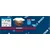 Bosch EXPERT C470 brusni papir sa 6 rupa za rotacione brusilice od 150 mm, G 100, 50 delova 2608900920