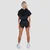 GymBeam Women‘s Relay Shorts Black